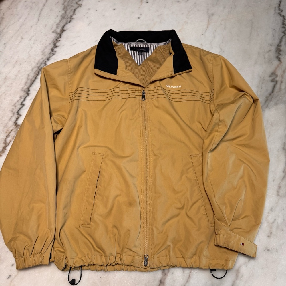 RARE Vintage Tommy Hilfiger Regatta Style Jacket